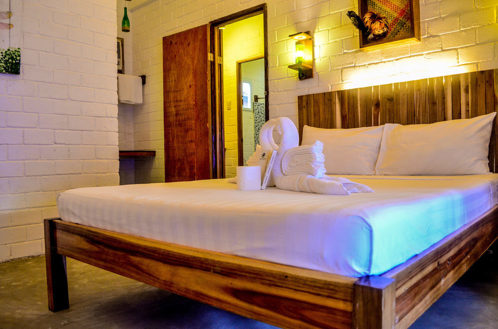 Eco Hotel El Nido Exterior foto